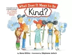 what does it mean to be kind