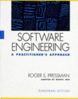 Software Engineering by Roger S Pressman and Darrel Ince Paperback