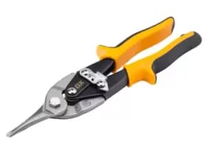 OX Tools OX-P231003 Pro Aviation Snips with Holster - Straight Cut