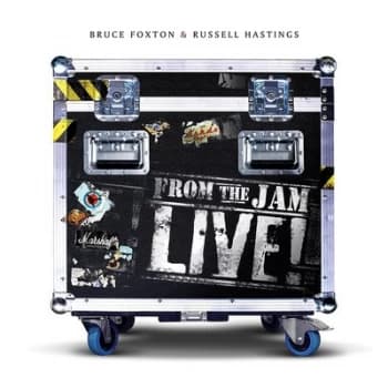From the Jam - Live by Bruce Foxton & Russell Hastings Vinyl Album