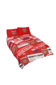 Patches Duvet Cover Set