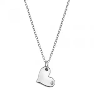 Hot Diamonds Thoughtful Heart Pendant DP702