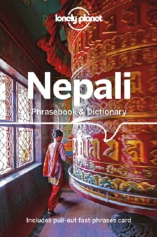 Lonely Planet Nepali Phrasebook & Dictionary Paperback / softback