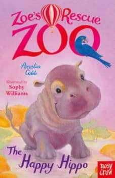 The Happy Hippo by Amelia Cobb Book
