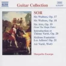 Sor: Guitar Music Opp. 17-21