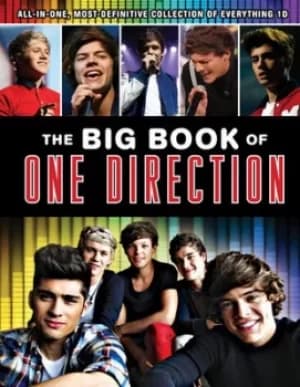 Big book of One Direction by
