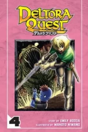 Deltora quest 4 The lake of tears by Emily Rodda