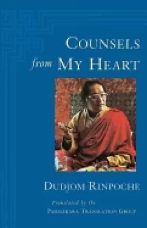 counsels from my heart