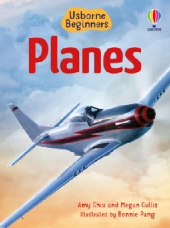 Beginners Planes Hardback