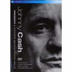 Johnny Cash: A Concert Behind Prison Walls DVD