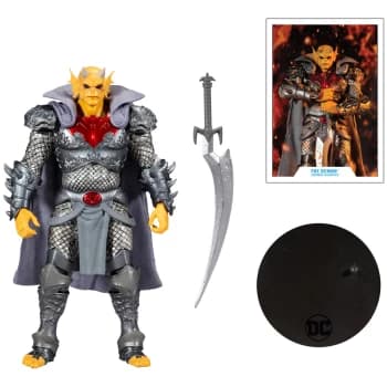 McFarlane DC Multiverse 7" Action Figure - The Demon (Demon Knights)