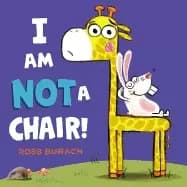 i am not a chair