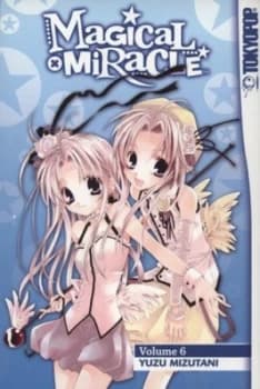 Magical X Miracle by Yuzu Mizutani Paperback