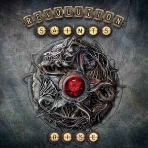 Rise by Revolution Saints CD Album