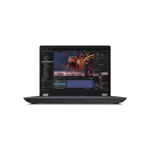Lenovo ThinkPad P16 Gen 2 Mobile Workstation, Intel Core i7-14700HX, 32GB RAM, 1TB SSD, 16" WUXGA IPS, NVIDIA RTX 2000 Ada 8GB, Windows 11 Pro