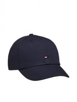 Tommy Hilfiger Kids Small Flag Cap - Navy