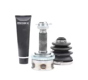 RIDEX CV Joint HYUNDAI 5J0184 465001C060,495001C050,495001C060 Axle Joint,Joint Kit, drive shaft