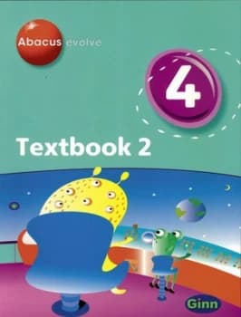 Abacus Evolve Yr4/p5 Textbook 2 Book