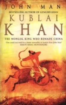 Kublai Khan by John Man Paperback