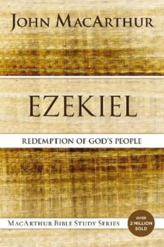 Ezekiel. Paperback. By John MacArthur Books