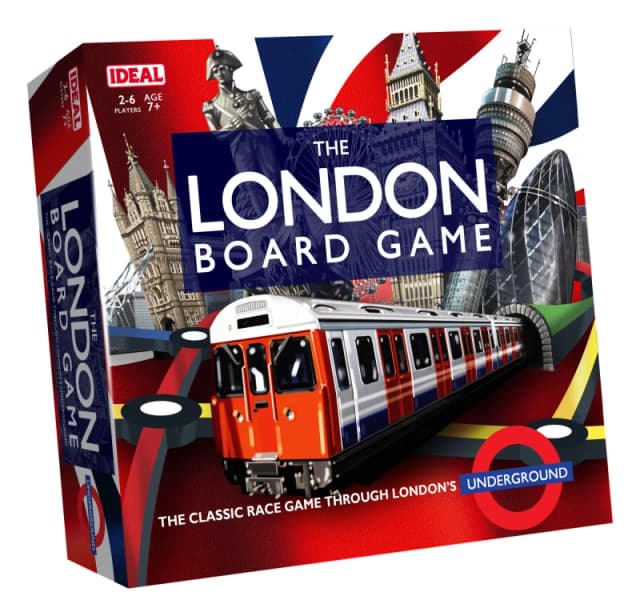 The London Game 238295