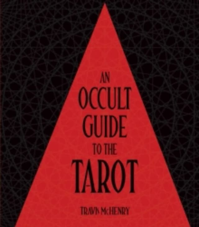 Occult Guide to the Tarot Hardback