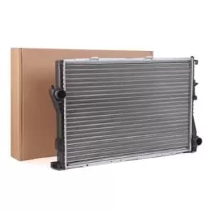 RIDEX Engine radiator BMW 470R0171 0419206,1702969,17101742099 Radiator, engine cooling,Radiator,Engine cooler 17110419206,17111702969,17111737711