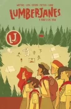 Lumberjanes Vol. 7 by Shannon Watters