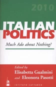 Much Ado about Nothing by Elisabetta Gualmini Book