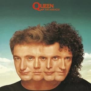 The Miracle by Queen CD Album