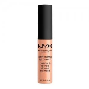 NYX Professional Makeup Soft Matte Lip Cream Cairo