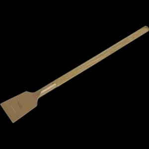 Sealey Non Sparking Long Handle Scraper 100mm