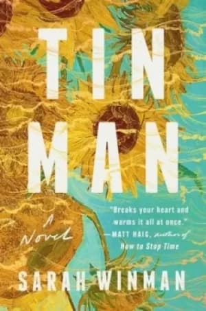 Tin man by Sarah Winman