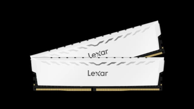 Lexar DDR4 16GB THOR 3600 XMP MEMORY with heatink 2x8GB intern...