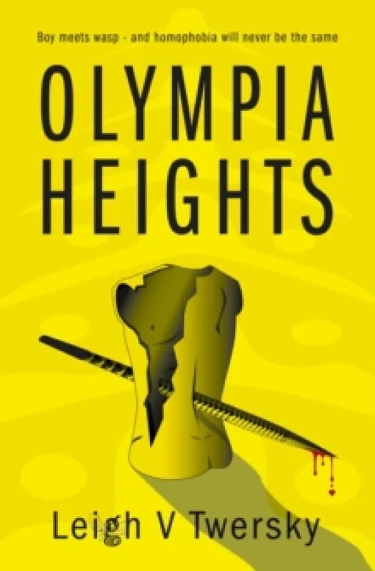 Olympia Heights Paperback / softback