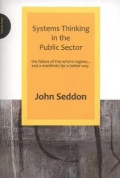 Systems Thinking in the Public Sector Paperback