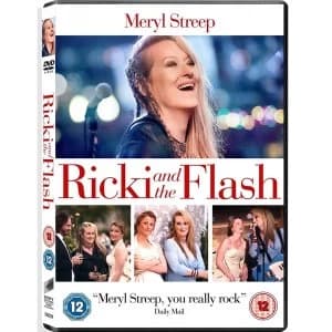 Ricki and the Flash DVD
