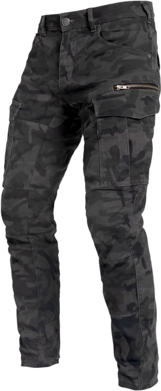John Doe Cargo Stroker Camouflage XTM Size W38/L30