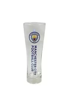 Official Wordmark Football Crest Design Peroni Pint Glass