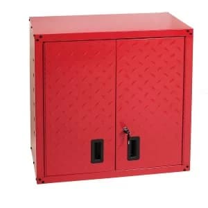 Hilka Garage Wall Unit