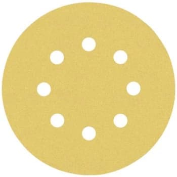 Bosch Accessories EXPERT C470 2608900807 Router sandpaper Punched Grit size 120 (Ø) 125mm 5 pc(s)