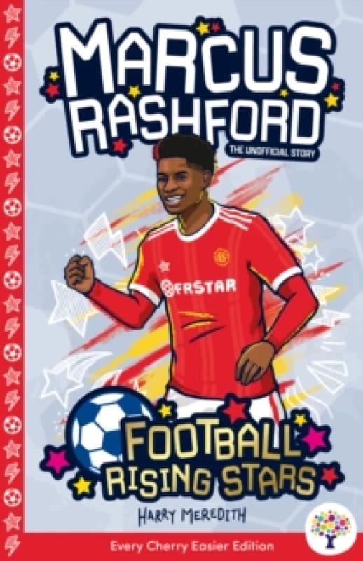 Marcus Rashford: Easier Football Rising Stars Paperback / softback