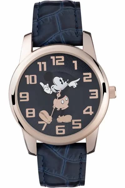 Disney Childrens Disney Mickey Mouse Watch MK-1456