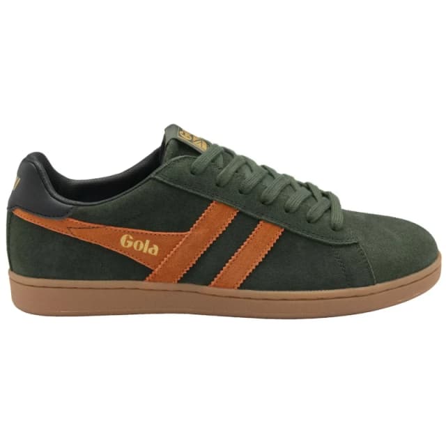 Gola Trainers Gola Equipe II Vert Male 43