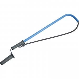 Faithfull Deluxe Toilet Auger
