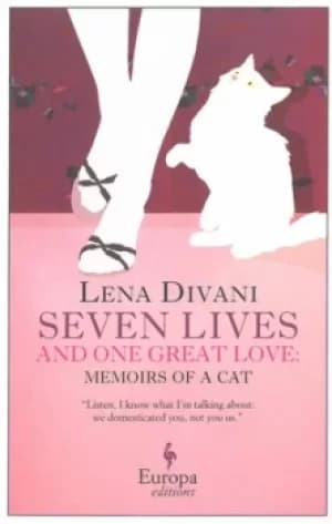 Seven lives and one great love by Lena Divane