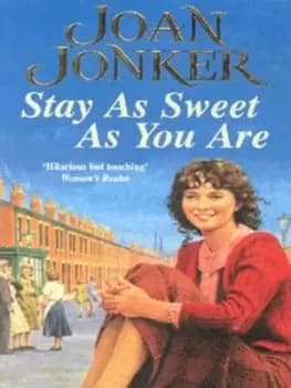 Stay as sweet as you are - Joan Jonker - Paperback - Used