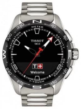 Tissot T-Touch T1214204405100 Connect Solar Watch