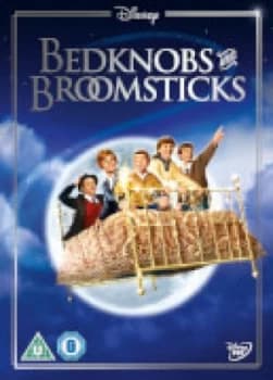 Bedknobs And Broomsticks