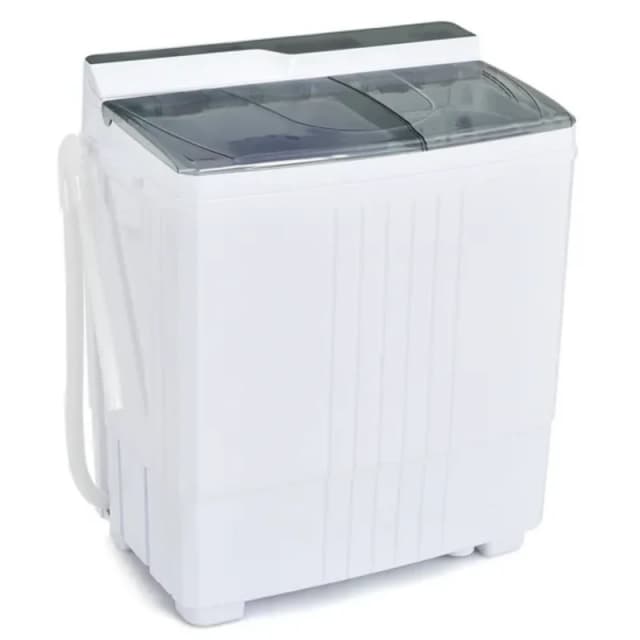 Costway Portable Twin Tub Washing Machine